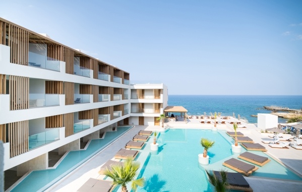Akasha Beach Hotel and Spa 5, Görögország