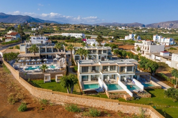 Aloe Boutique Hotel powered by Anissa Beach 4, Görögország