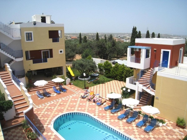 Astra Village and Suites 3, Görögország