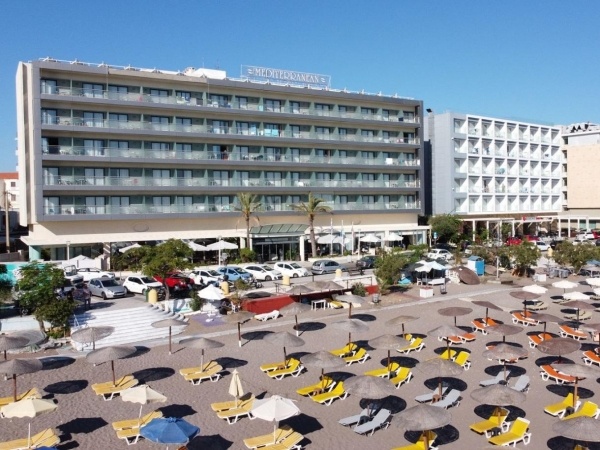 Mediterranean *****, Görögország