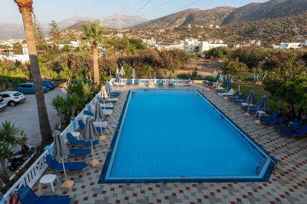 Paloma Garden and Corina Hotel 3, Görögország