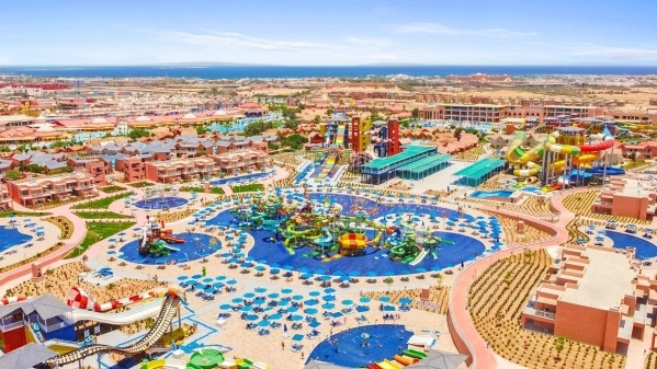 Pickalbatros Water Valley Resort by Neverland *****, Egyiptom
