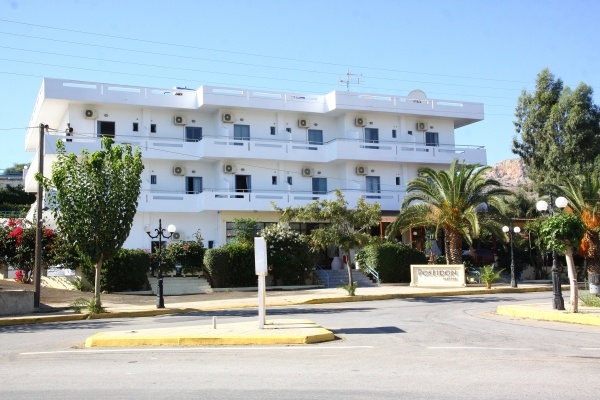 Poseidon hotel Amoudara 3, Görögország
