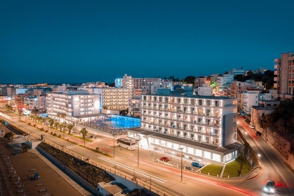 Rhodos Horizon Blu ****, Görögország