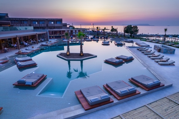 Senseana Sea Side Resort and Aquadventure 5, Görögország