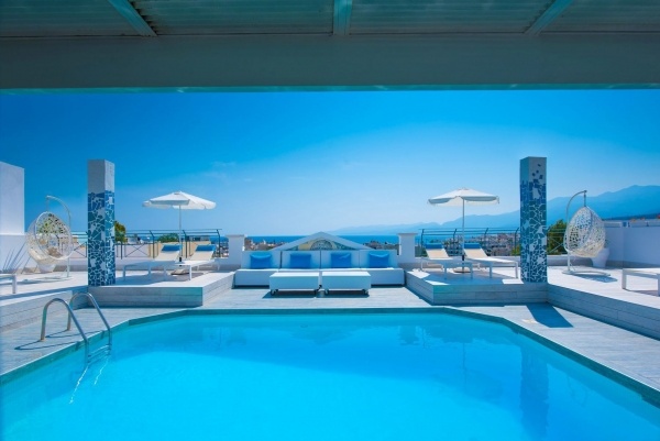 Senses Blue boutique Hotel 4, Görögország