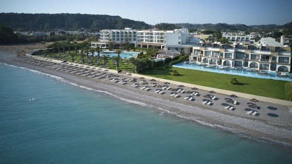 The Ixian Grand & All Suites *****, Görögország