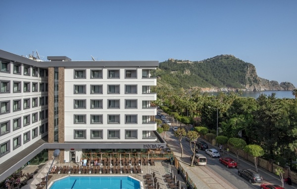 Riviera Zen Hotel ****, Törökország
