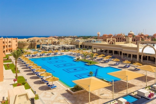 Kairó+Luxor+ Pickalbatros Aqua Vista Resort ****, Egyiptom