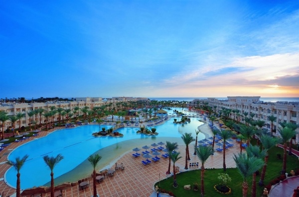 Kairó+Luxor + Pickalbatros Palace Resort ****, Egyiptom