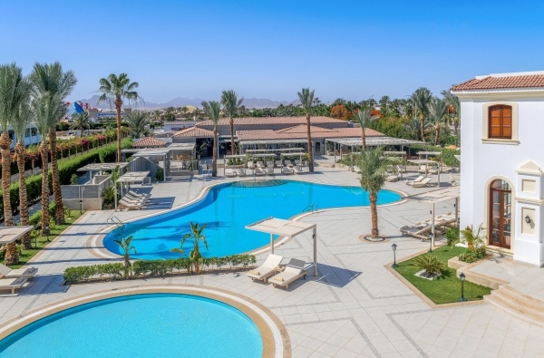 Jaz Fanara Resort & Residence *****, Egyiptom