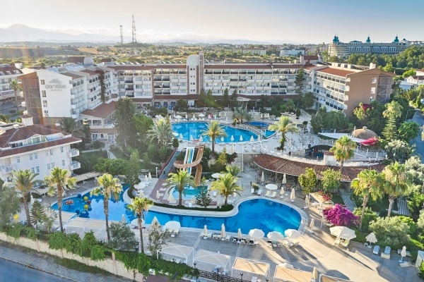 Seaden Corolla Hotel ****, Törökország