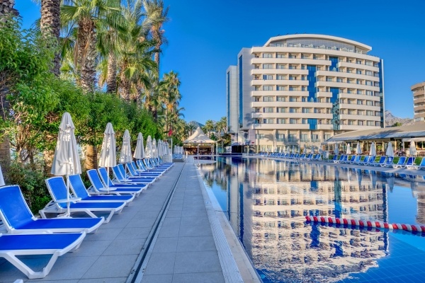 Porto Bello Hotel Resort & Spa *****, Törökország