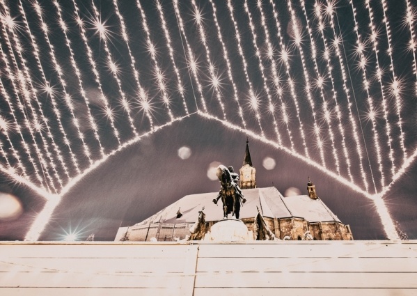 ADVENTI HANGULAT ERDÉLYBEN
