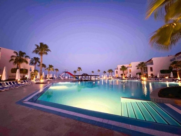 Hotel Ivy Cyrene Island Resort ****