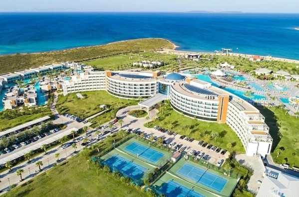 AQUASIS DE LUXE RESORT & SPA *****