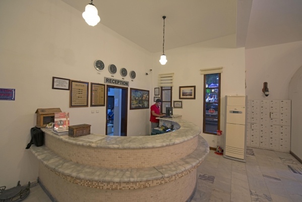 SAMI BEACH HOTEL ****