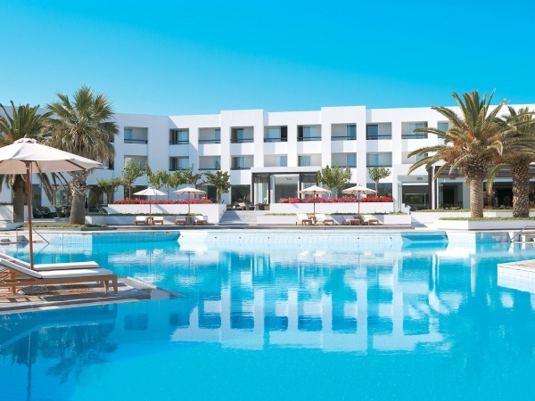 Grecotel Creta Palace 5, Görögország