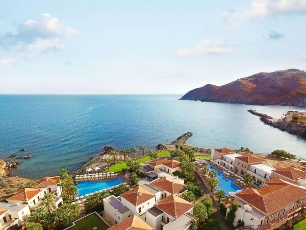 Grecotel Marine Palace & Aqua Park 4.5, Görögország