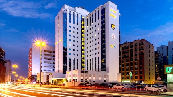 Citymax Hotel Al Barsha At the Mall - 14 éjszakás
