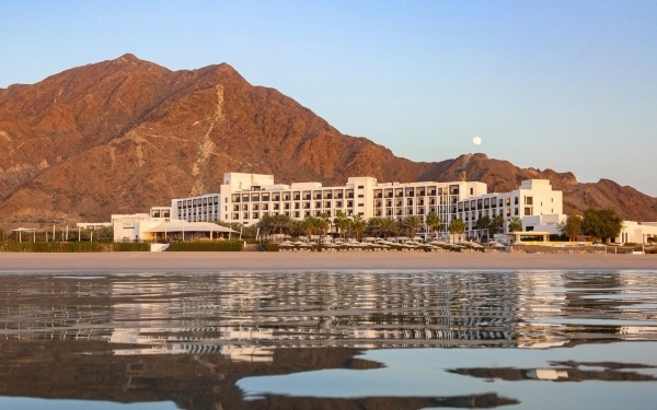 Intercontinental Fujairah Resort - 6 éjszakás