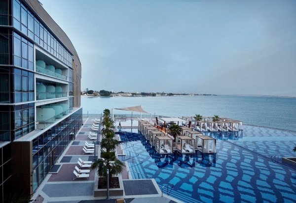 Royal M Hotel by Gewan Abu Dhabi - 14 éjszakás