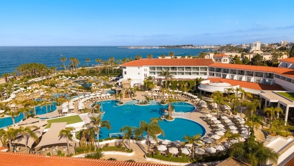 Olympic Lagoon Resort Paphos - 7 éjszakás