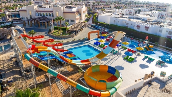IVY Cyrene Island Hotel