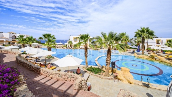 Amphoras Blu  EX Shores Aloha Sharm ex Otium Aloha Sharm - 10 éjszakás