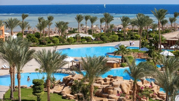 Amwaj Oyoun Resort & Casino - 7 éjszakás