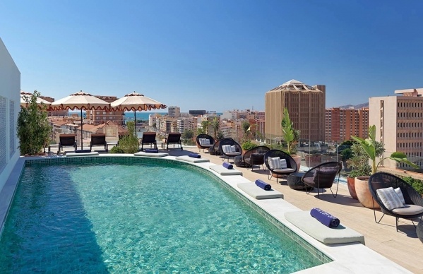 H10 Croma Malaga - 7 éjszakás