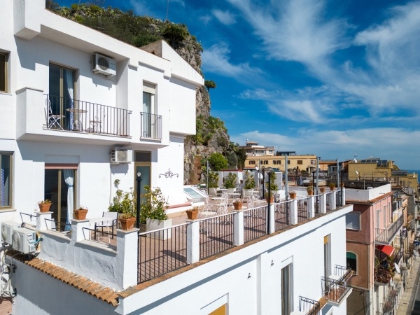 Elios Hotel Taormina - 3 éjszakás