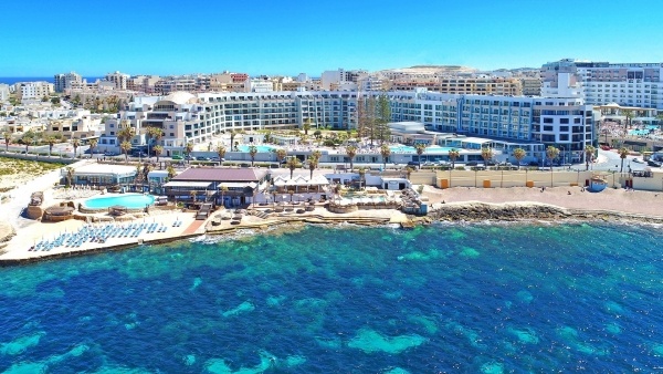 DoubleTree by Hilton Malta - 6 éjszakás