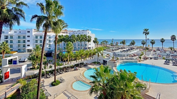 Sol Torremolinos Don Pablo - 10 éjszakás