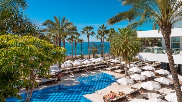 Amare Beach Hotel Marbella - 10 éjszakás