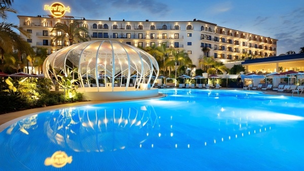 Hard Rock Hotel Marbella- Puerto Banus - 11 éjszakás