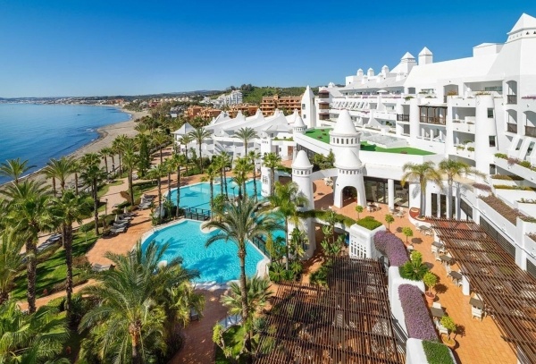 H10 Estepona Palace - 3 éjszakás