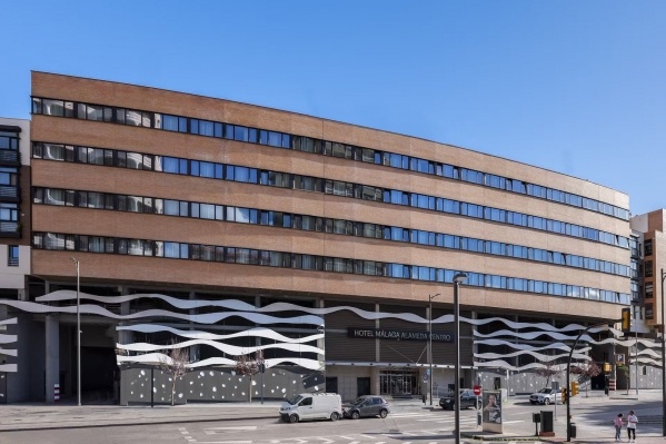 Malaga Alameda Centro Affiliated by Melia