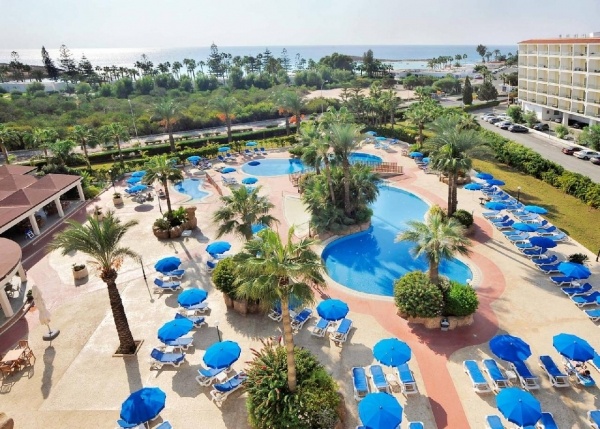 Nissiana Hotel & Bungalows ***