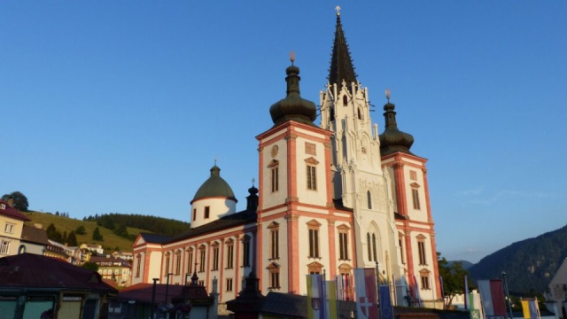 Melki Apátság és Mariazell 