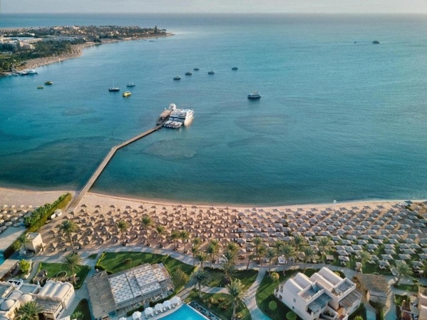 Hotel Jaz Makadi Oasis Resort ****