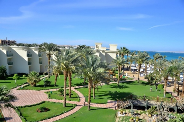 Swiss Inn Hurghada Resort (Ex. Hilton Hurghada Resort) *****