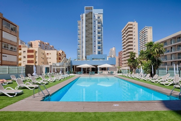 Benidorm Centre (Adults Recommended) - 3 éjszakás