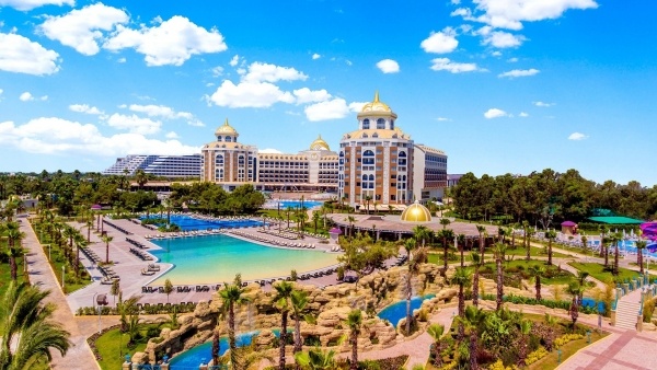 Delphin Be Grand Resort - 10 éjszakás