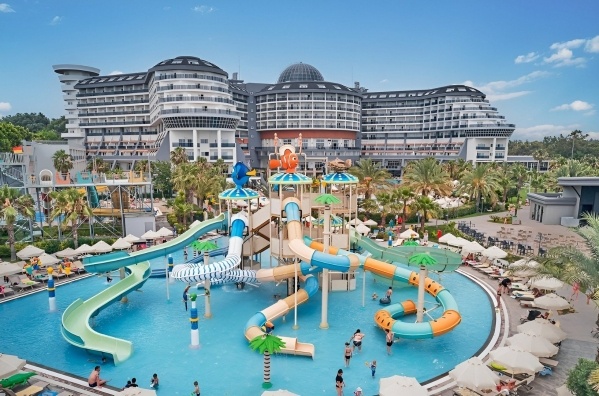 Seaden Sea Planet Resort And Spa - 3 éjszakás