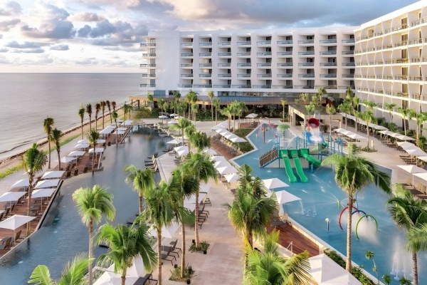 Hilton Cancun, an All Inclusive Resort
