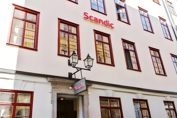 Scandic Gamla Stan - 13 éjszakás