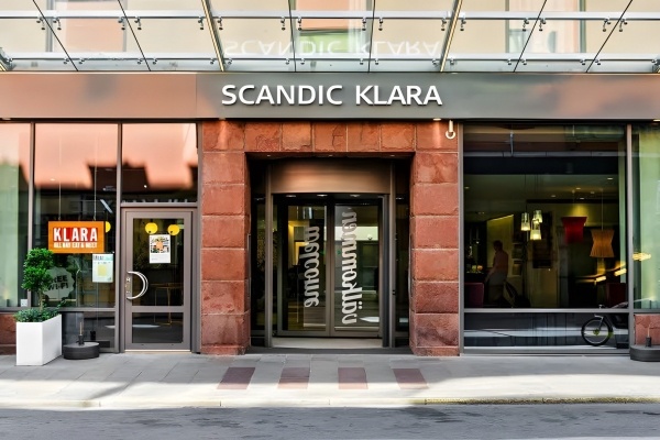 Scandic Klara - 5 éjszakás