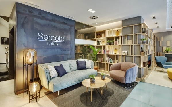 Sercotel Ayala - 8 éjszakás