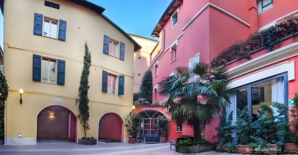 Hotel Il Guercino - 13 éjszakás